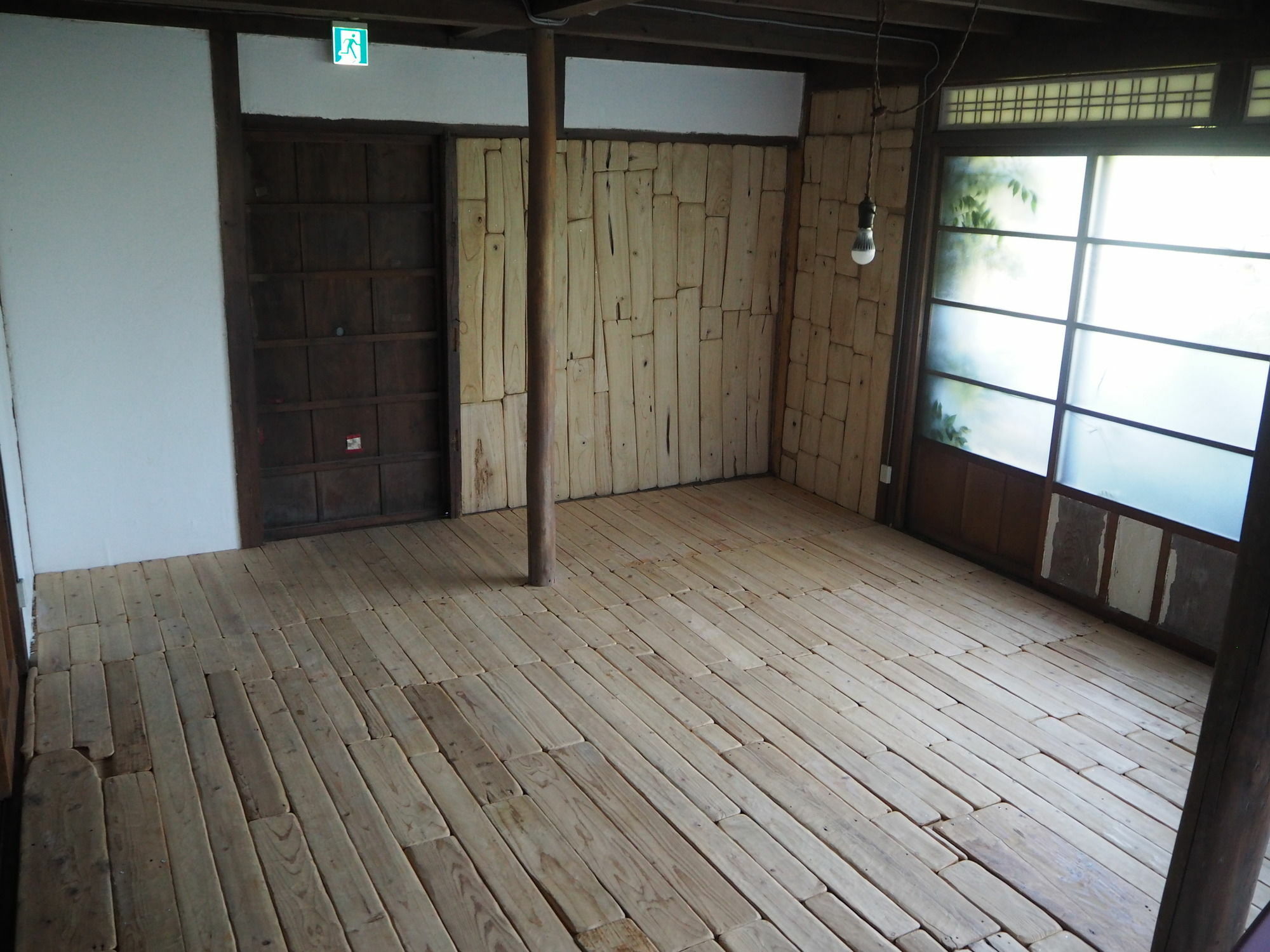 Guesthouse Nishiki Chichibu Exterior foto